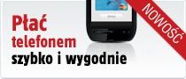 Telefon jak portfel - płać telefonem z kartą mBanku